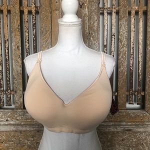 Dynabelly Cotton Wireless Padded Maternity Nursing